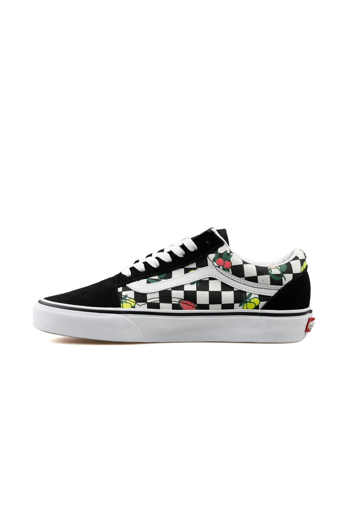 Vans  Old Skool Damen Freizeitschuhe Vn0007nty281 Schwarz