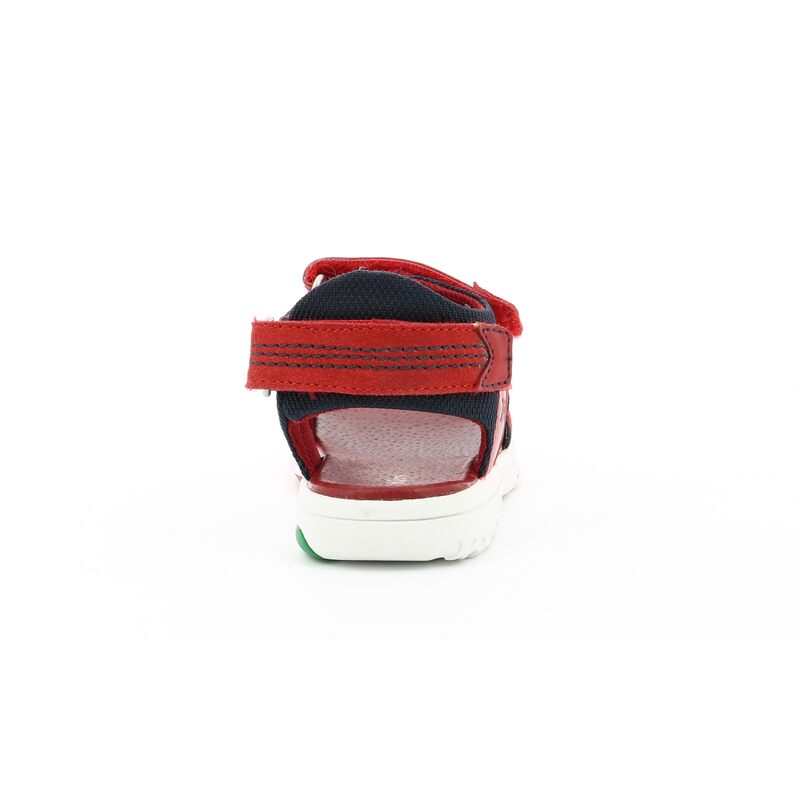 Sandales cuir Plane