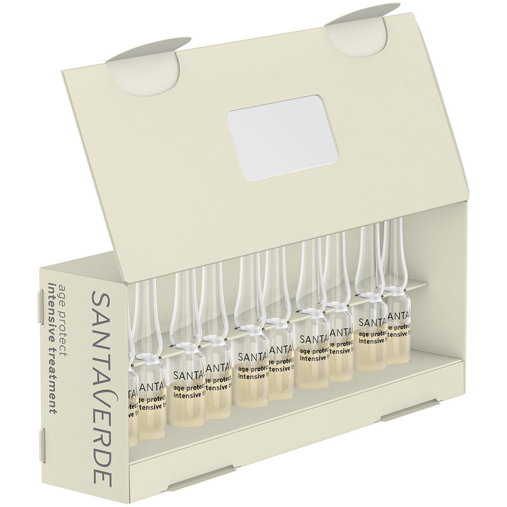 Santaverde age protect Intensive Treatment 10x 1 ml