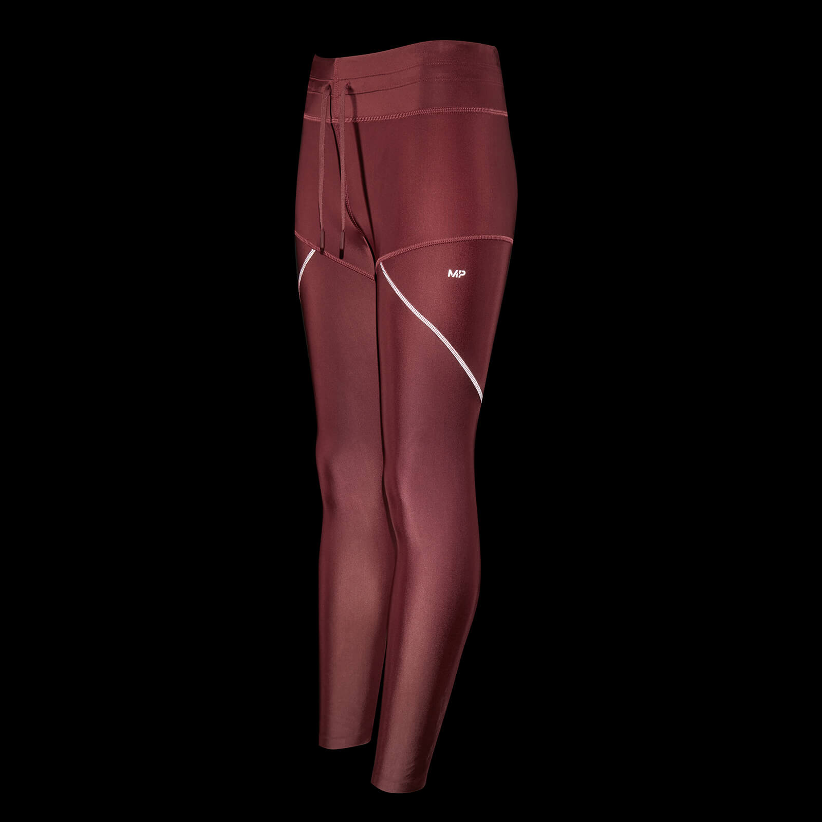 Legging MP Velocity pour femmes – Bordeaux