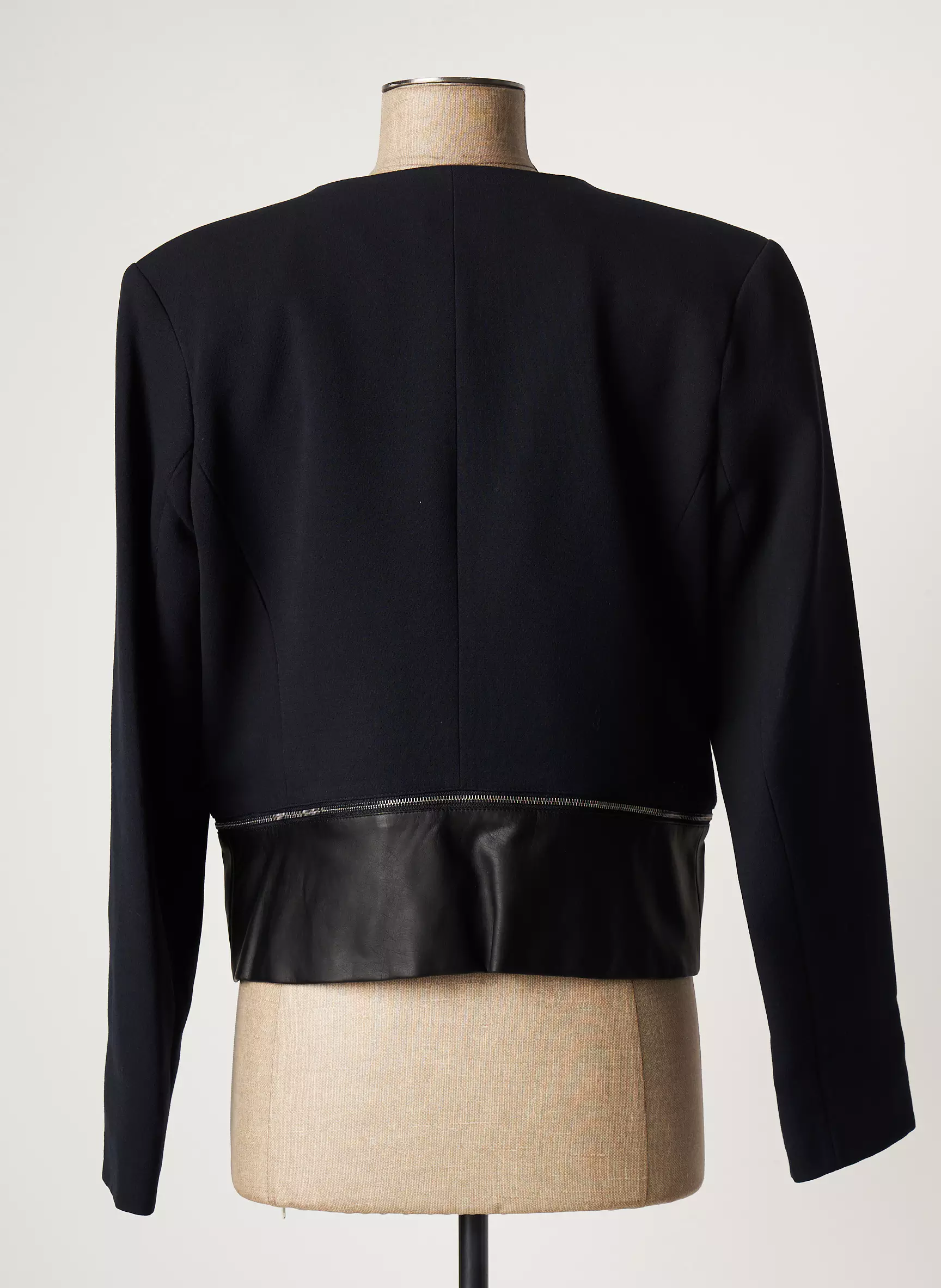 Paul Brial Vestecasual Femme couleur bleu