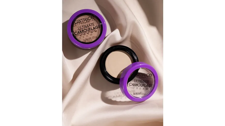 Catrice Ultimate Camouflage Cream 3 g 010 - N Ivory