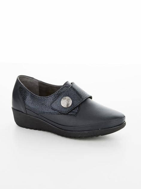 Klettslipper mit Schmuckdetail