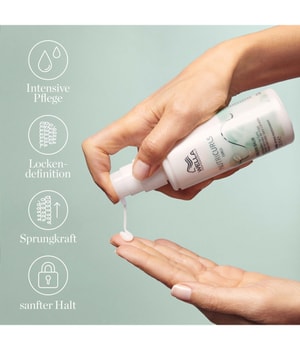 Wella Professionals Nutricurls Curlixir Balm Leave-in-Treatment-150 ml