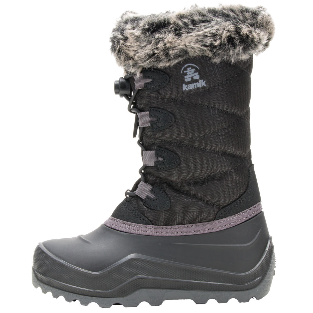 Kamik SNOWGYPSY4 Winterstiefel schwarz