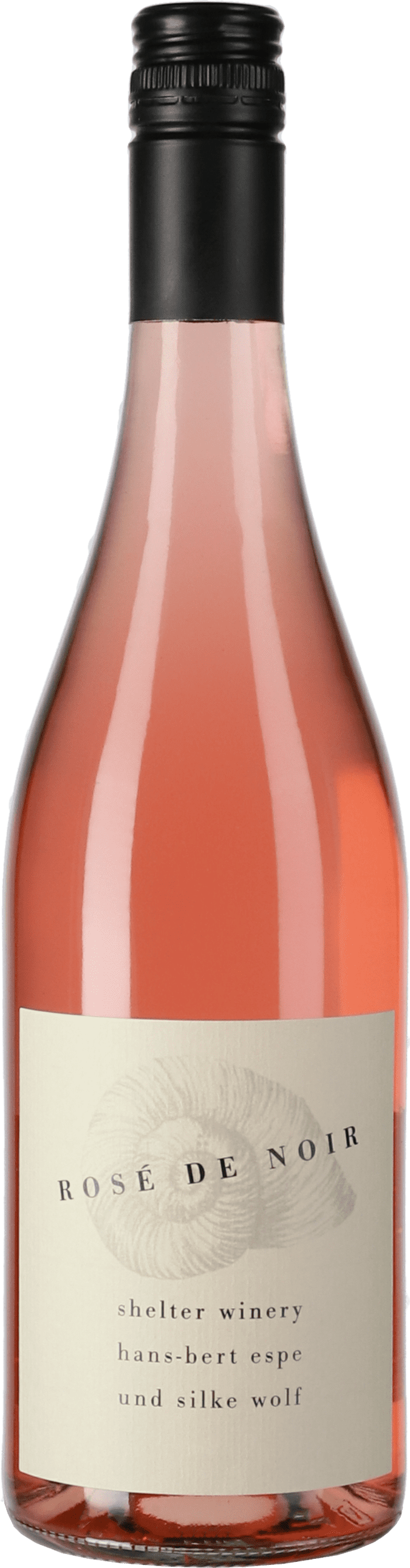Shelter Winery: Rosé de Noir 2022
