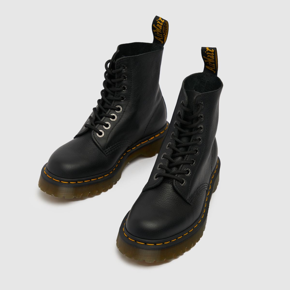 Dr. Martens 1460 Pascal Bex csizma fekete színben