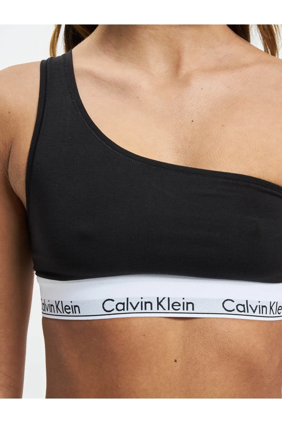 Calvin Klein  Damen Calvin Klein Unterwäsche Ungefütterter Ein-Schulter-Bralette