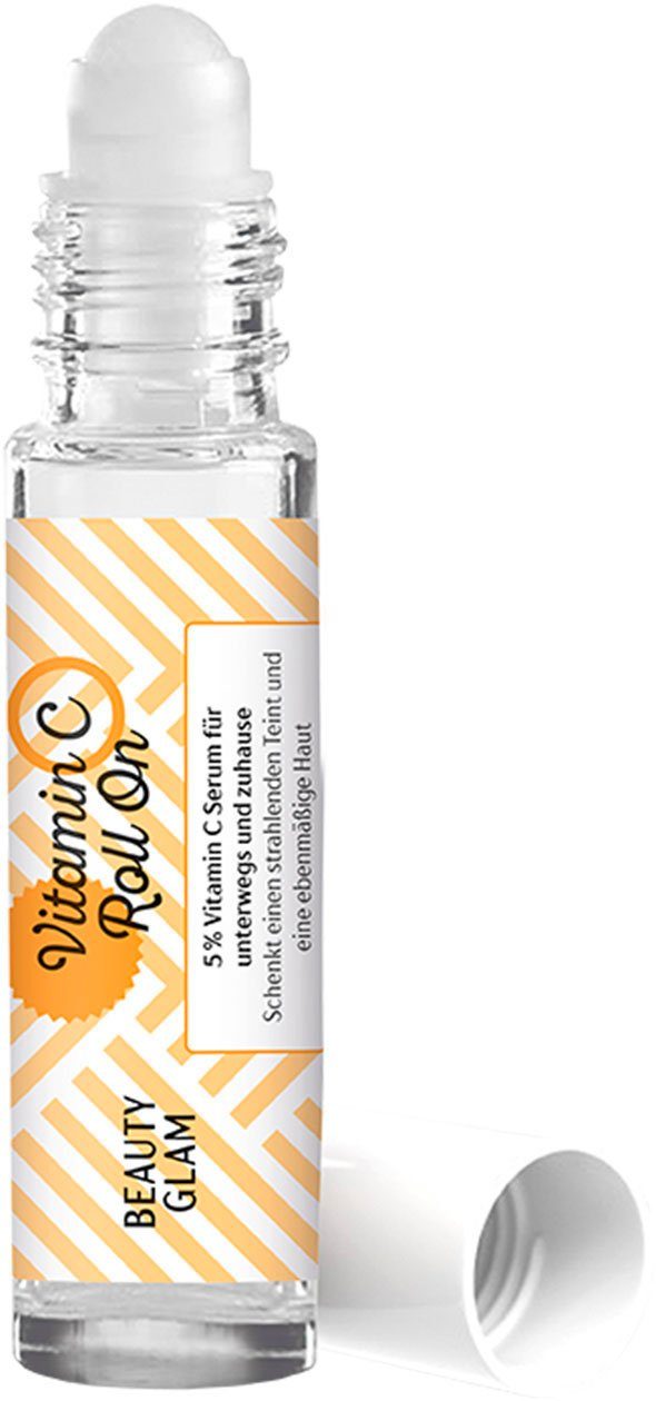 BEAUTY GLAM Gesichtspflege-Set Serum Must Haves, 6-tlg.