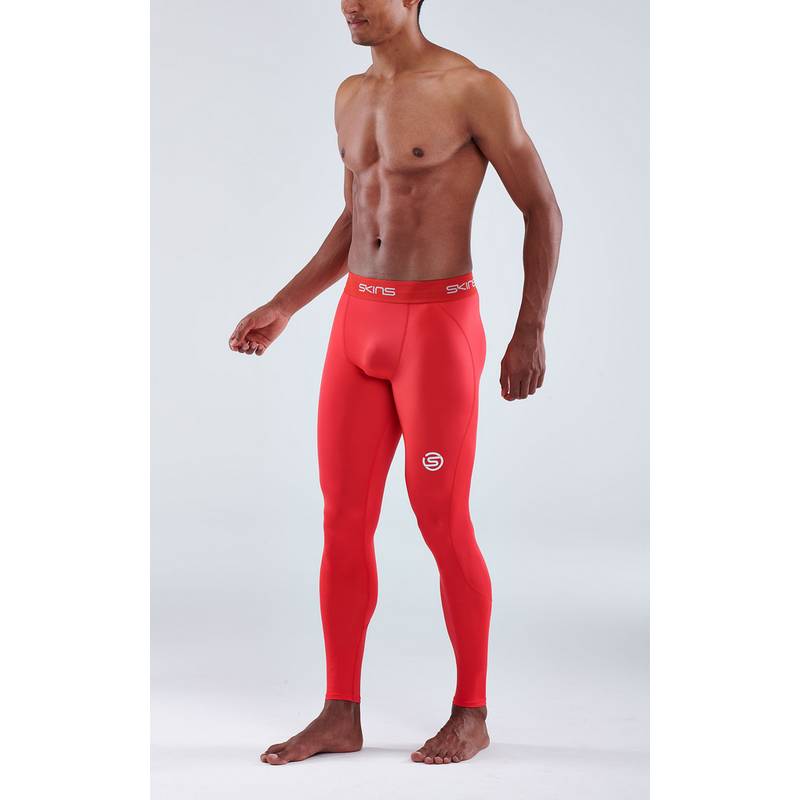 Skins S1 Long Tights Tights Herren