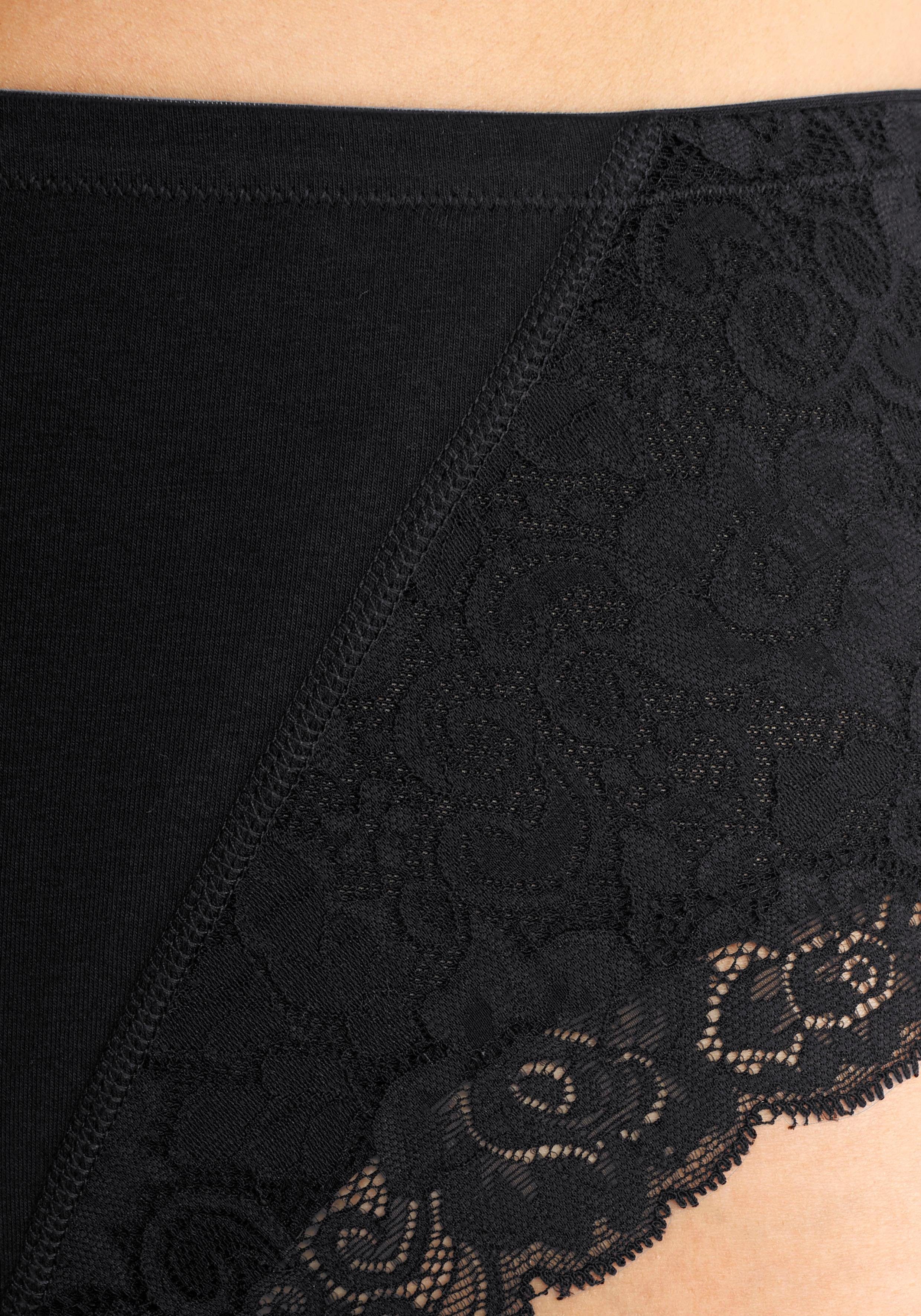 petite fleur Formslip (Packung, 2-St) Bodyforming Slip aus elastischer Baumwolle