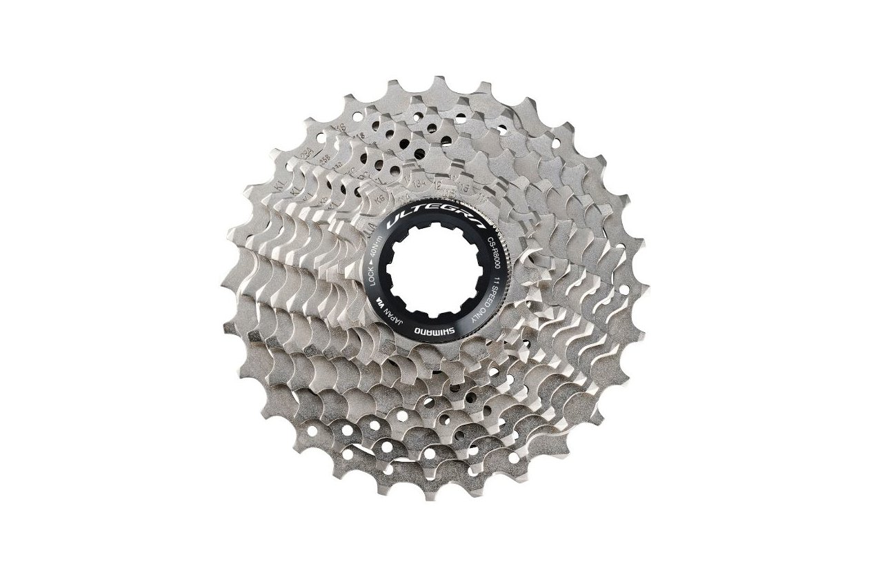 Shimano Kassette Ultegra CS-R8000 11-fach