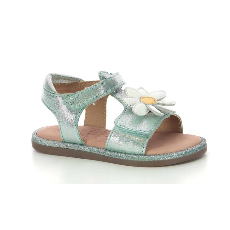 Sandales cuir Paritt