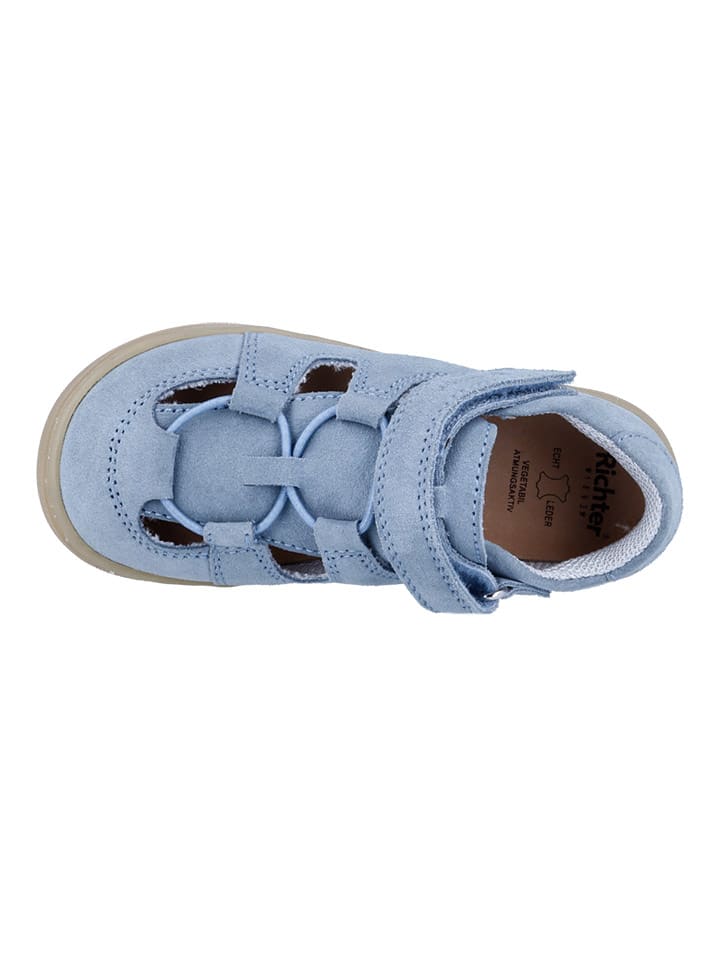 Richter Shoes Leder-Halbsandalen 