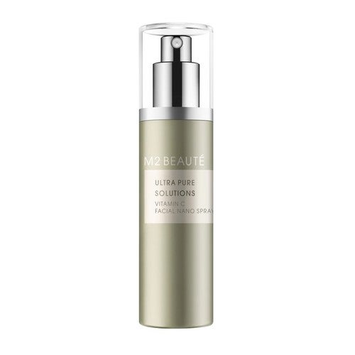 M2 Beauté Ultra Pure Solutions C-vitaminos arcspray nano spray 75 ml