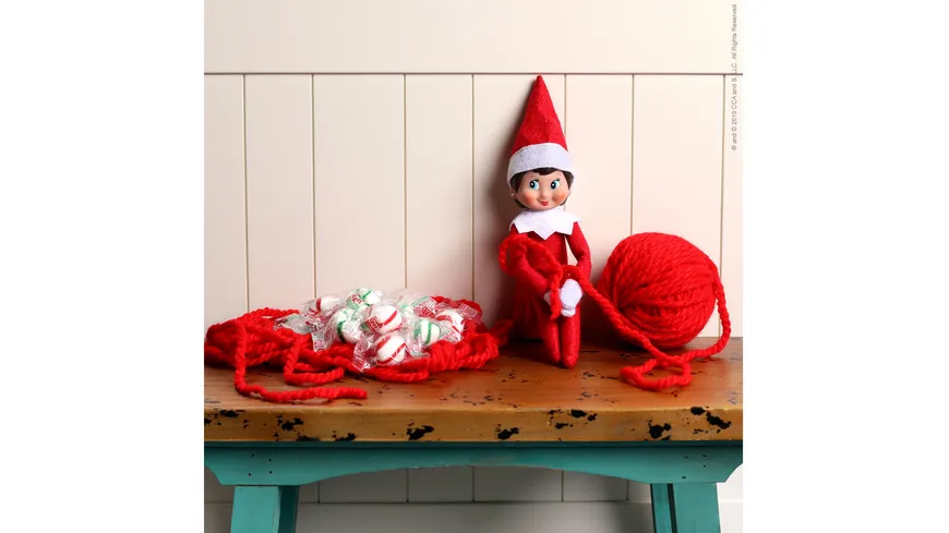 HCM Kinzel The Elf on the Shelf® - Box Set Mädchen