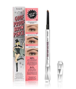 Benefit Cosmetics Goof Proof Brow Pencil Augenbrauenstift-0.34 g
