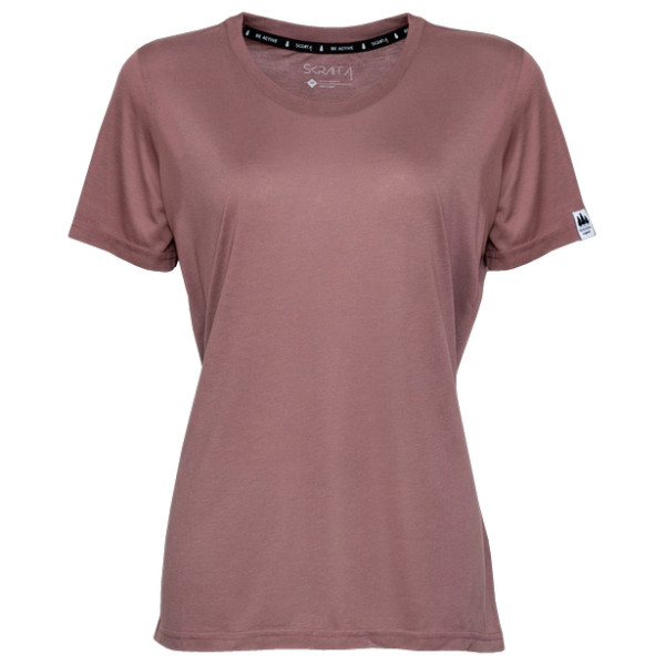 Skratta - Women's Lotta Wood T-Shirt - Funktionsshirt