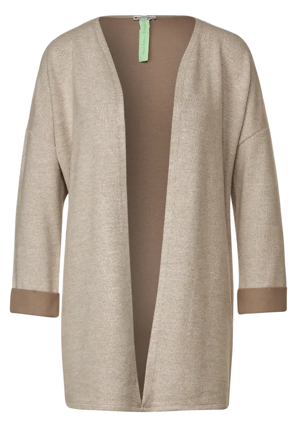 Street One Doubleface Long Cardigan