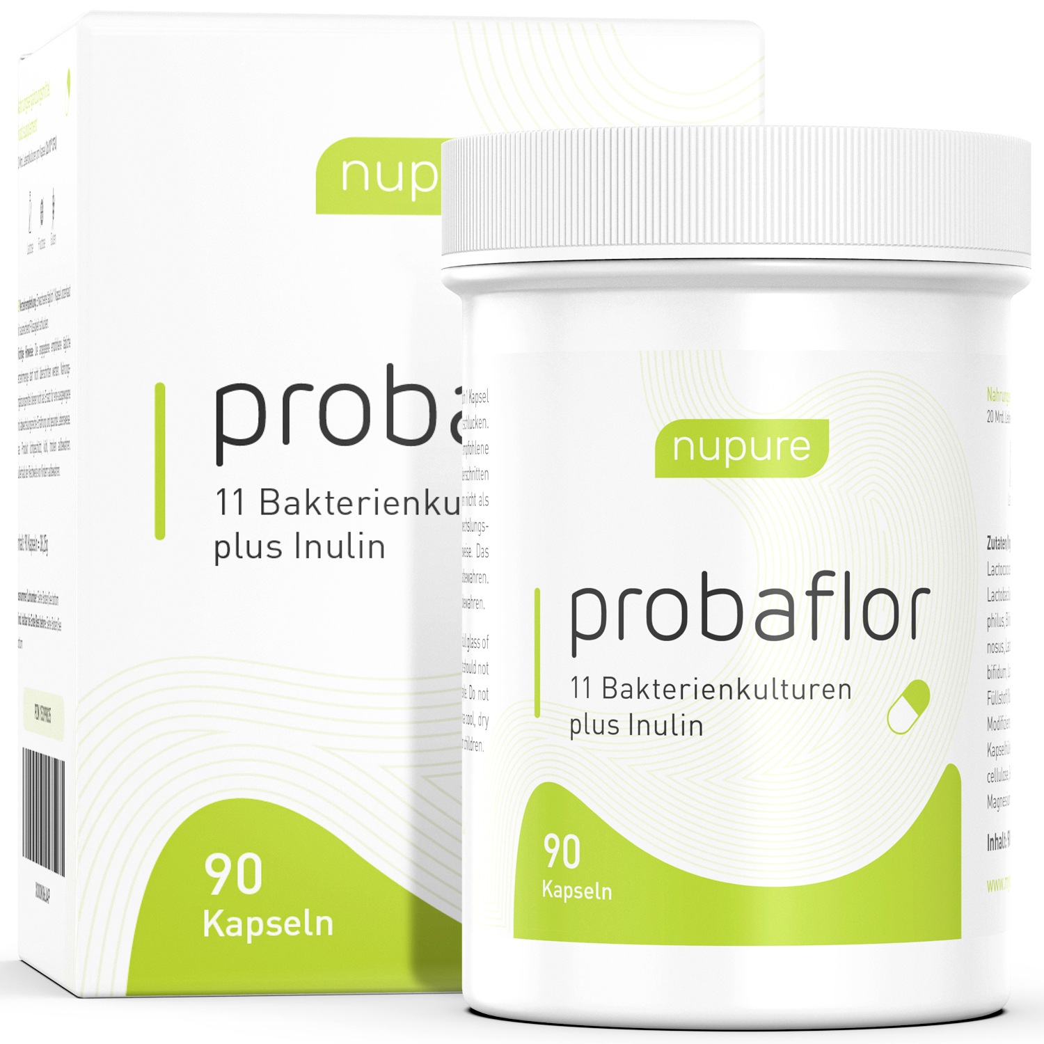 probaflor Probiotika zur Darmsanierung Kapseln