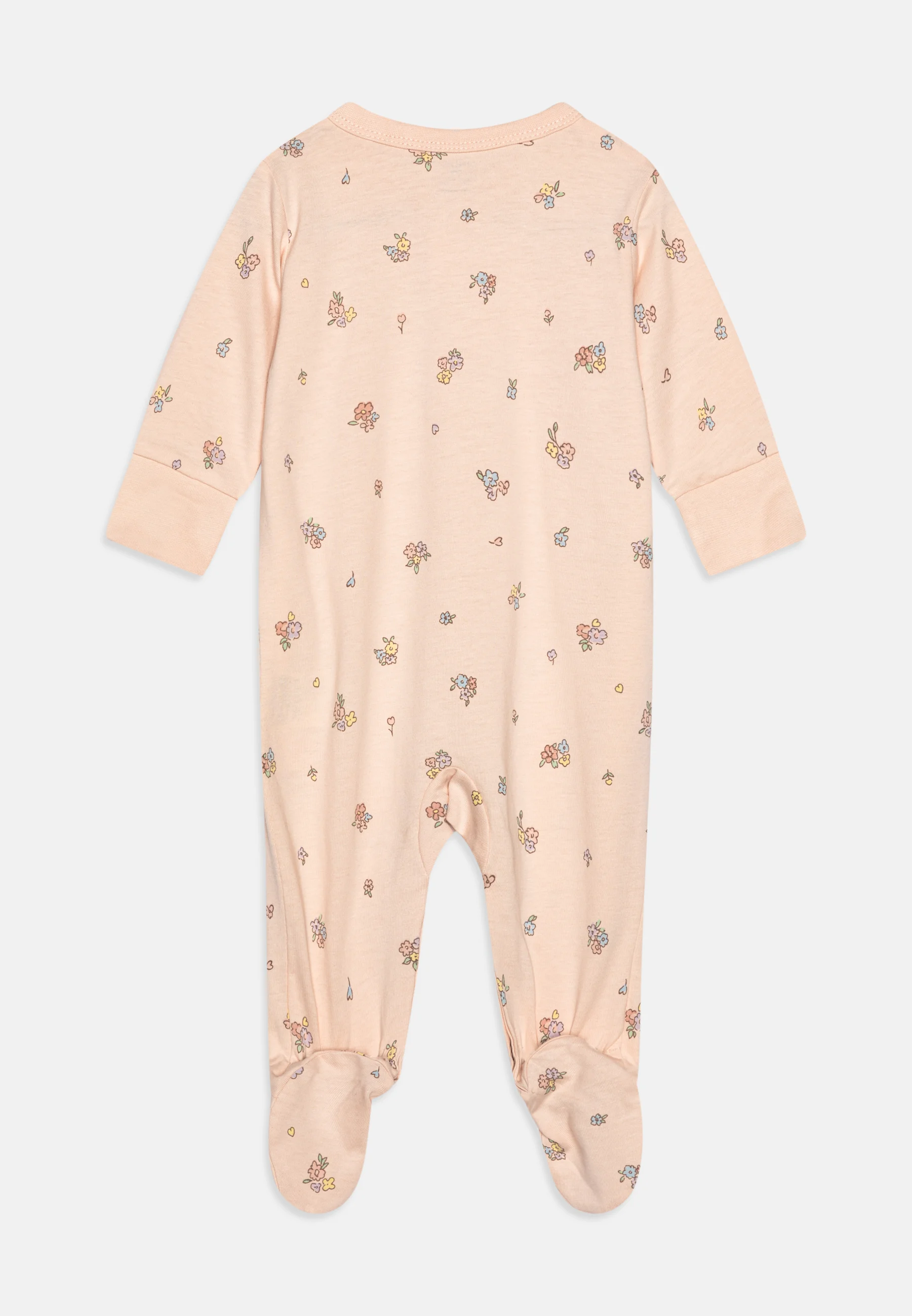 Lindex RECIÉN NACIDO CON PIE UNISEX - Mono