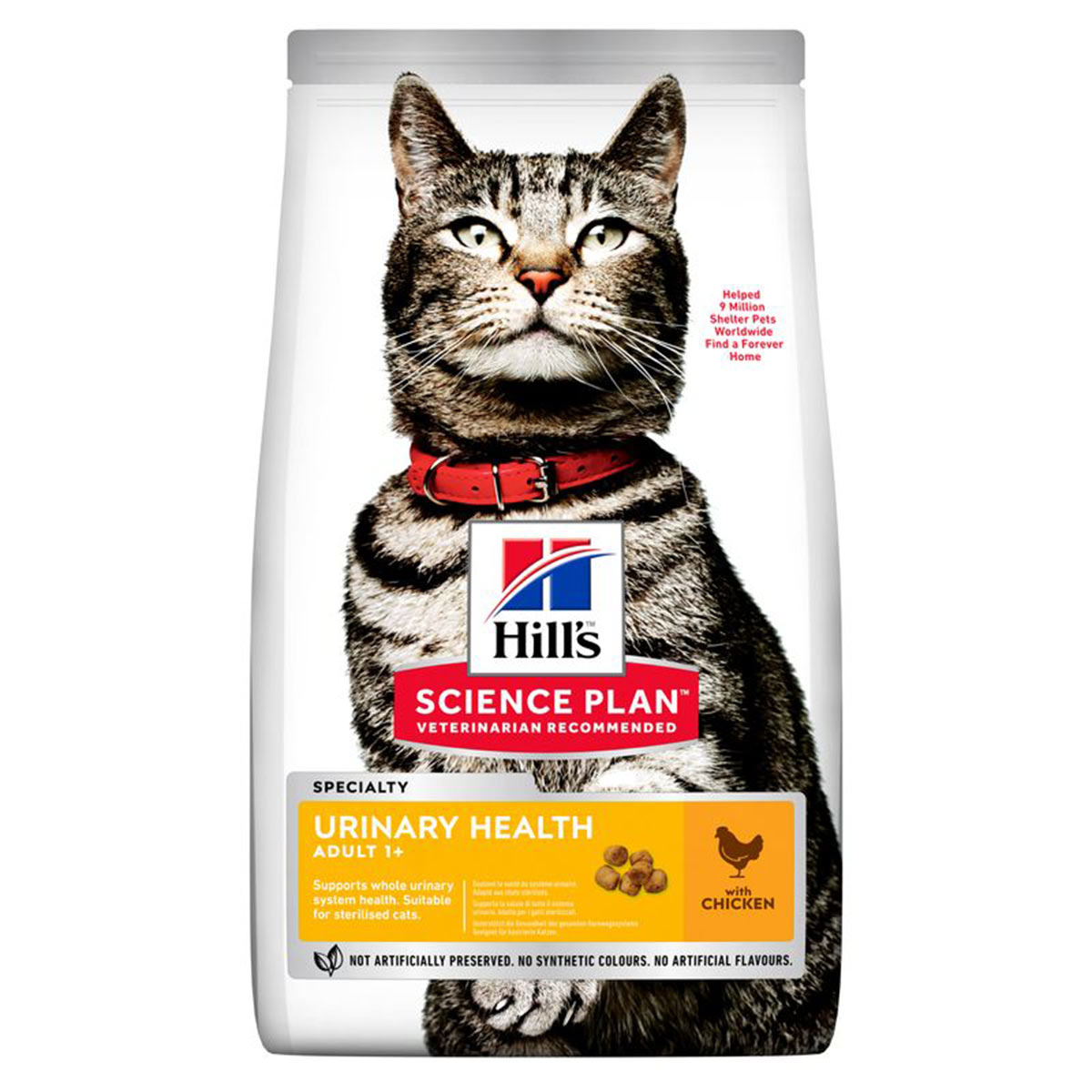 Hill's Science Plan Urinary Health Huhn 3kg kaufen
