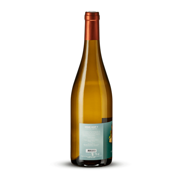 Wine Hop ? Melon B Et Simcoe
