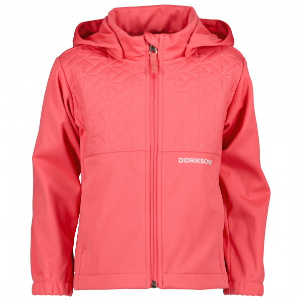 Didriksons - Kid's Briska Jacket 3 - Softshelljacke