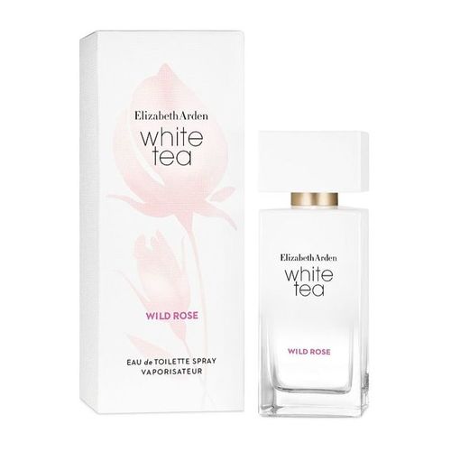 Elizabeth Arden White Tea Wild Rose toaletna voda 100 ml