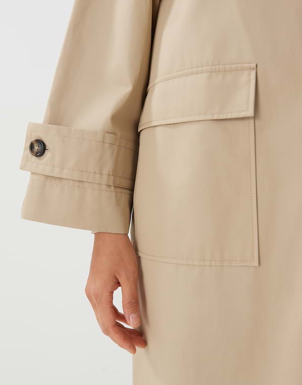 Trenchcoat Viloma