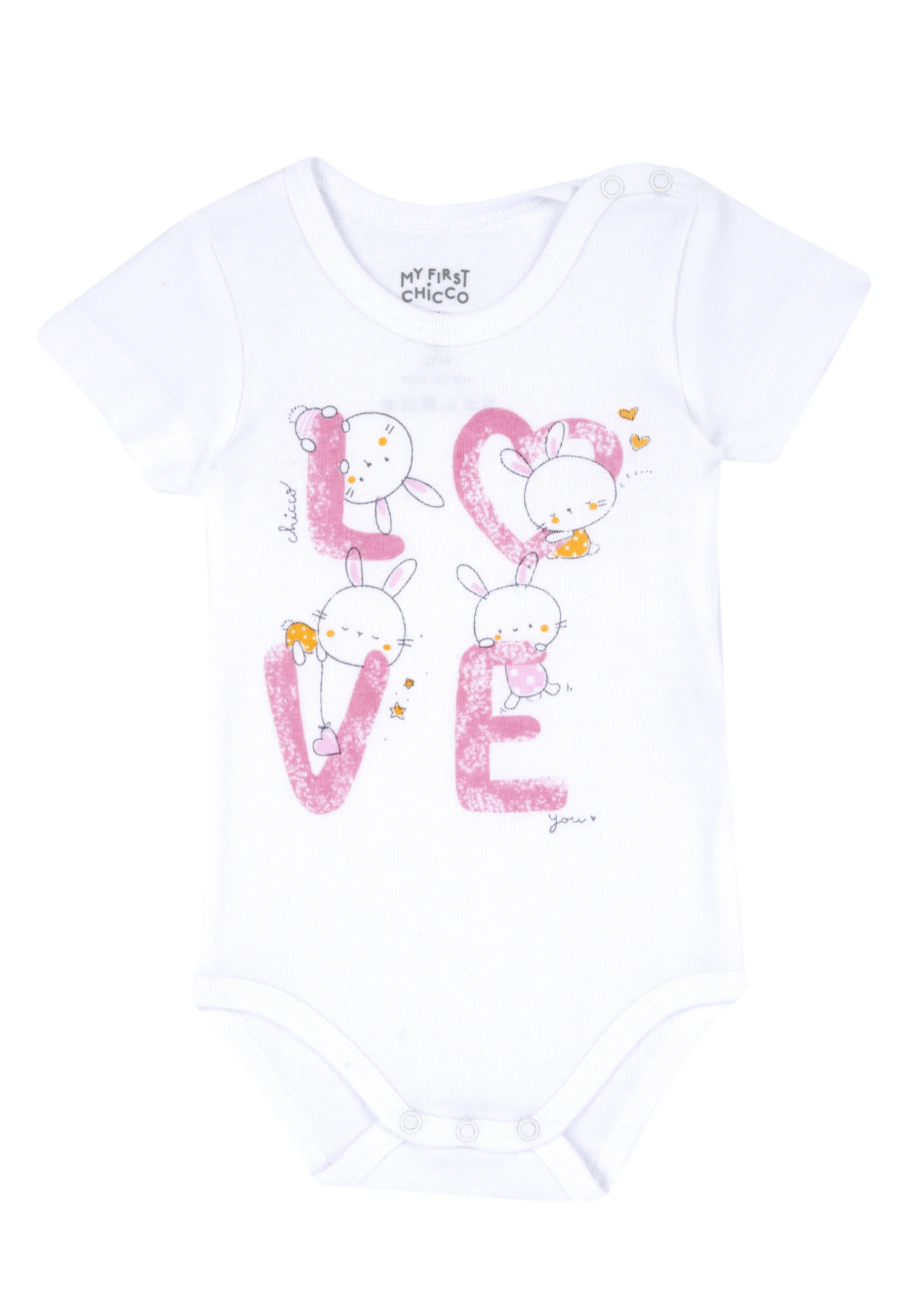 Chicco SET 4 PIEZAS - Cuerpo