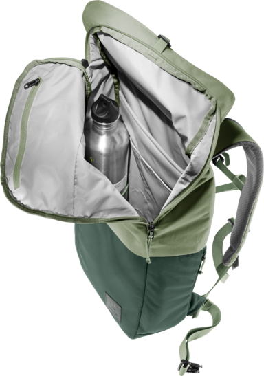 deuter UP Seoul | Daypack aus recycelten Materialien
