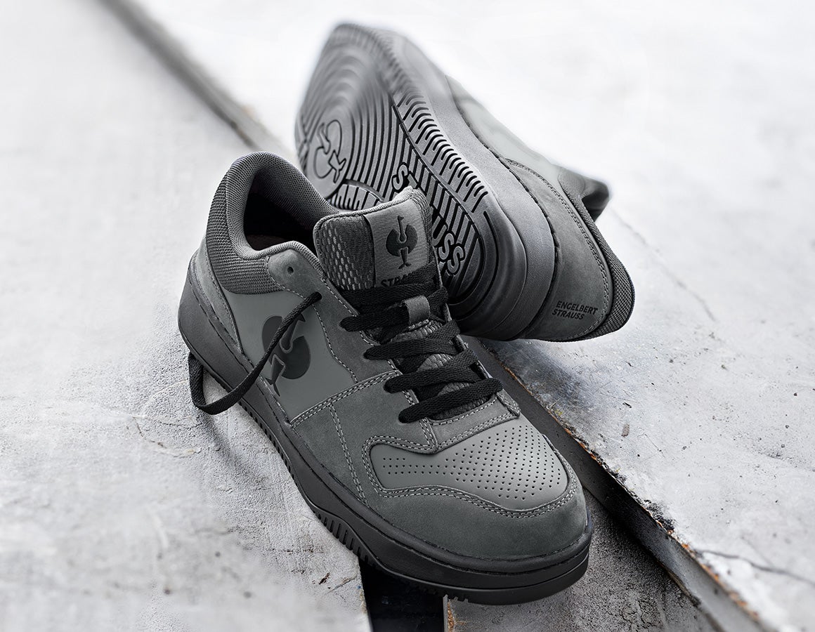 S1 Sicherheitshalbschuhe e.s. Eindhoven low