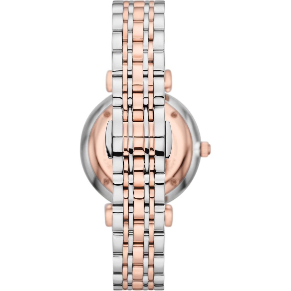 Emporio Armani Montre pour femme Acier inoxydable Montre