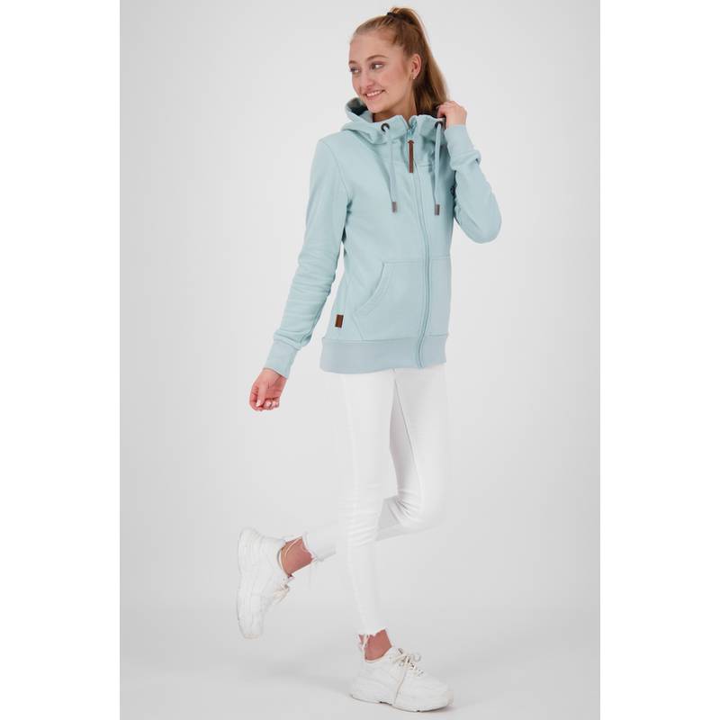 ALIFE AND KICKIN YasminAK A Sweatjacke Damen