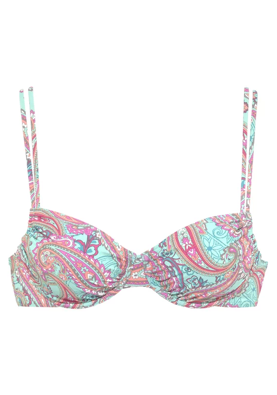 Bügel-Bikini-Top