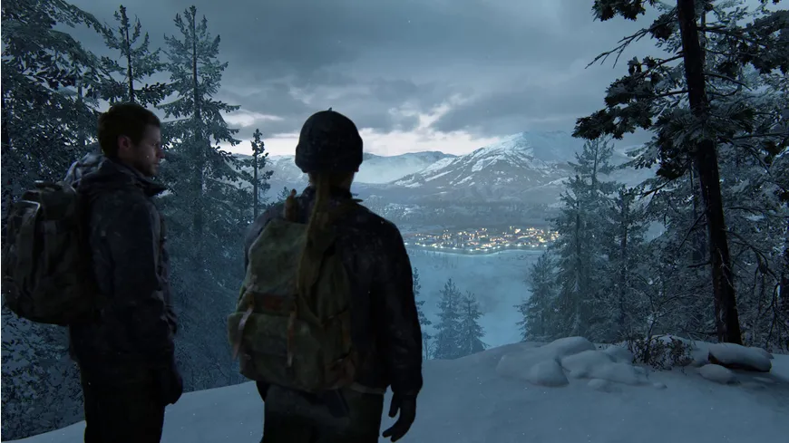 The Last of Us - Part II Remastered