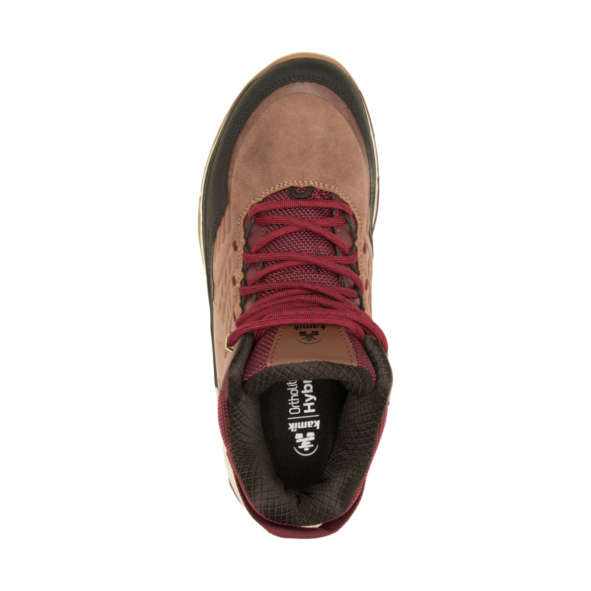 Kamik TREKLITEM Outdoorschuhe bordeaux