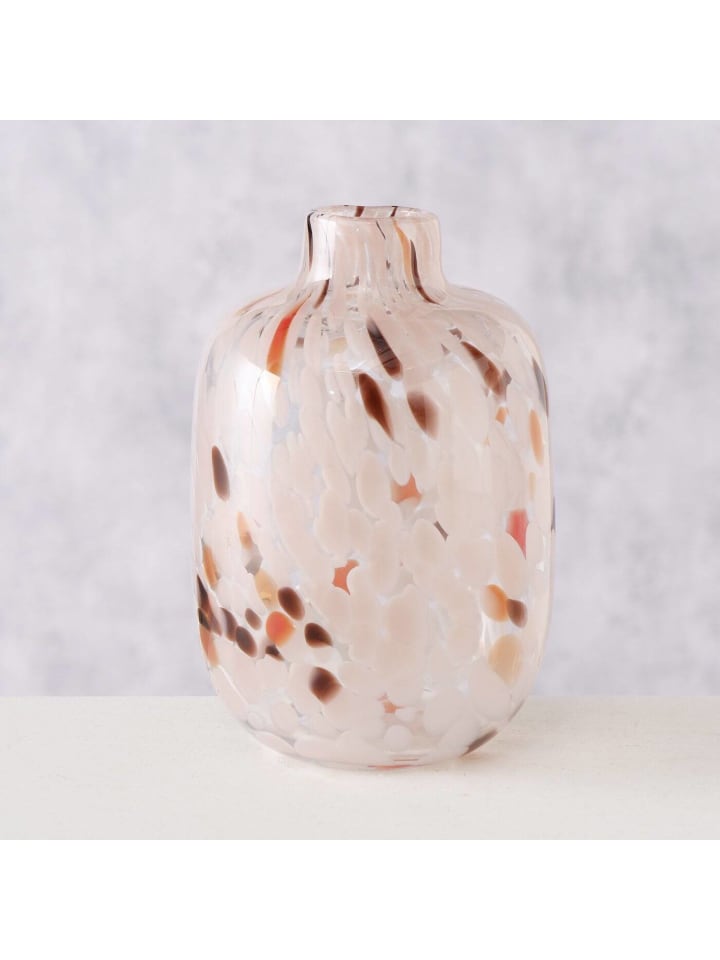 Boltze Vase in transparent günstig kaufen onesize