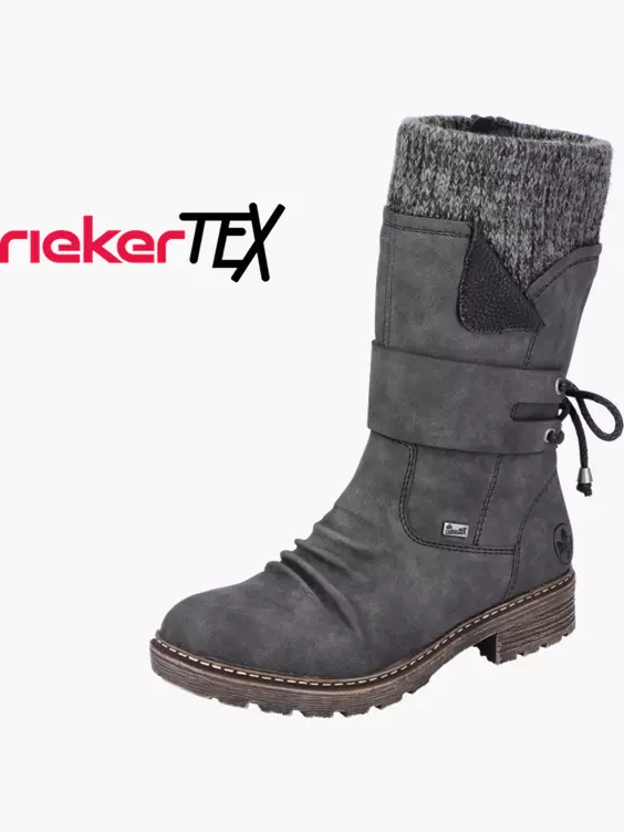 Rieker Damen Kurzstiefel