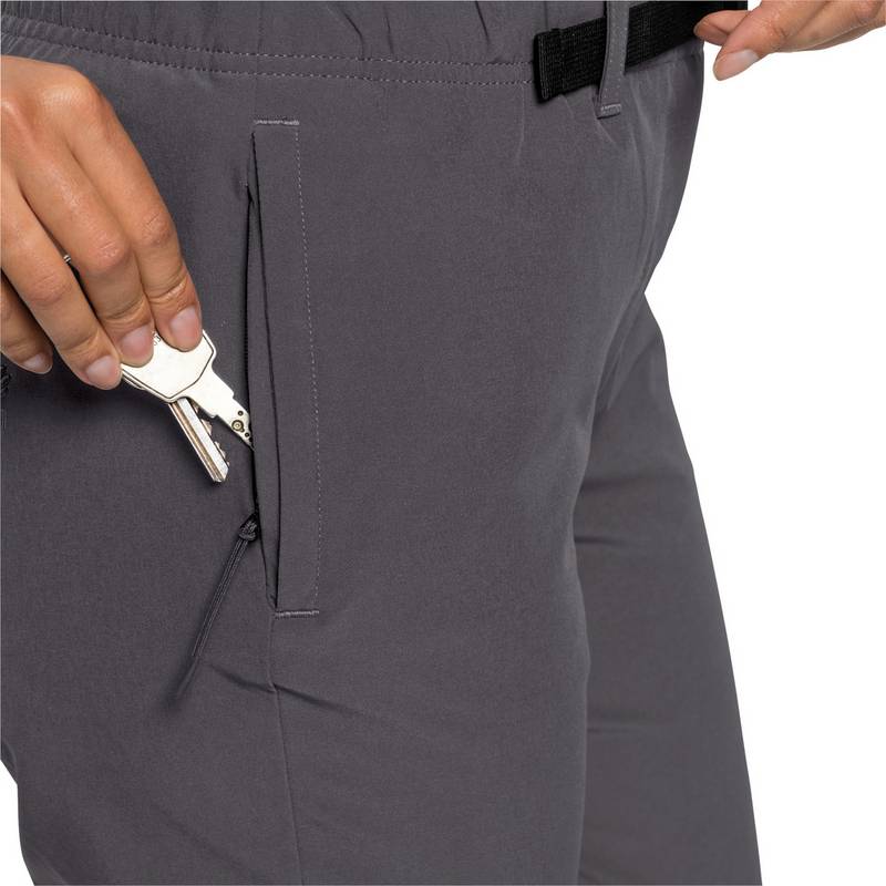 Jack Wolfskin Softshellhose Damen