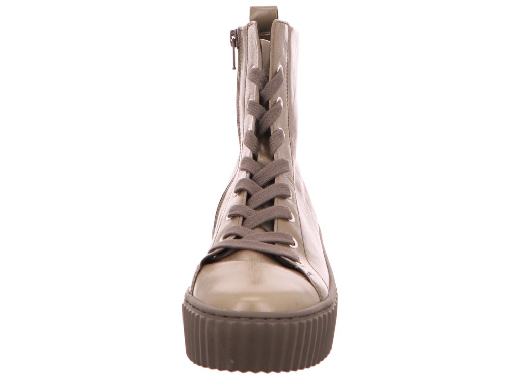 GABOR Stiefeletten beige