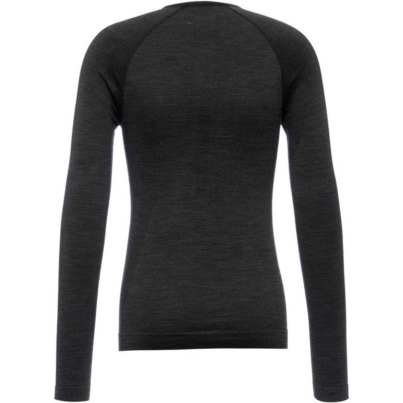 Falke Wool Tech Langarmshirt Herren