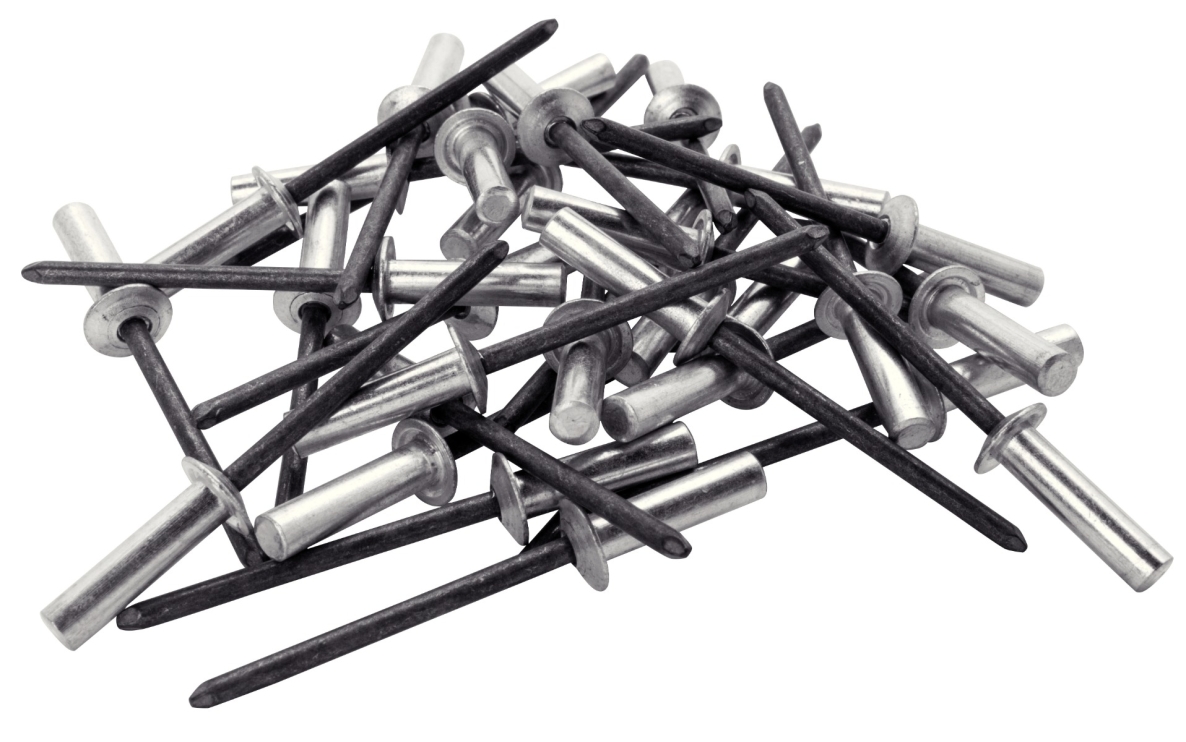 Rapid 5000399 Vodootporne slijepe zakovice Ø3,2 x 8 mm 50 komada