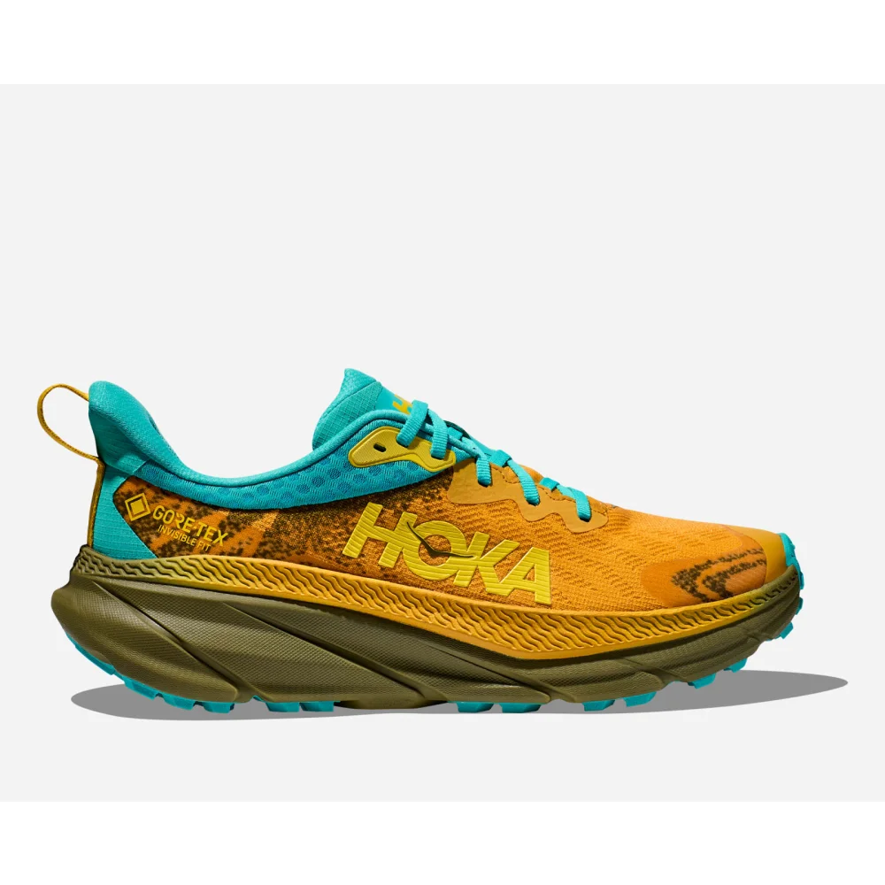 Hoka Challenger ATR 7 GTX 1134501-GYAV / gelb