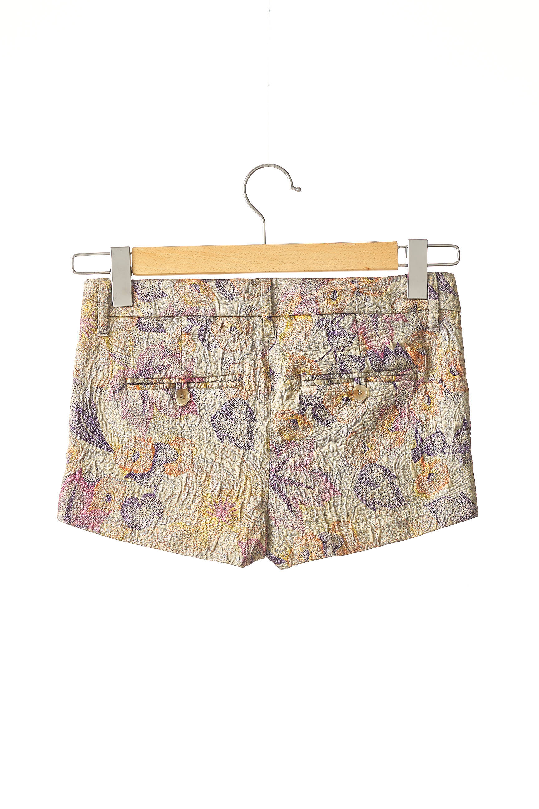 Zadig Voltaire Shorts 1 Femme couleur gris