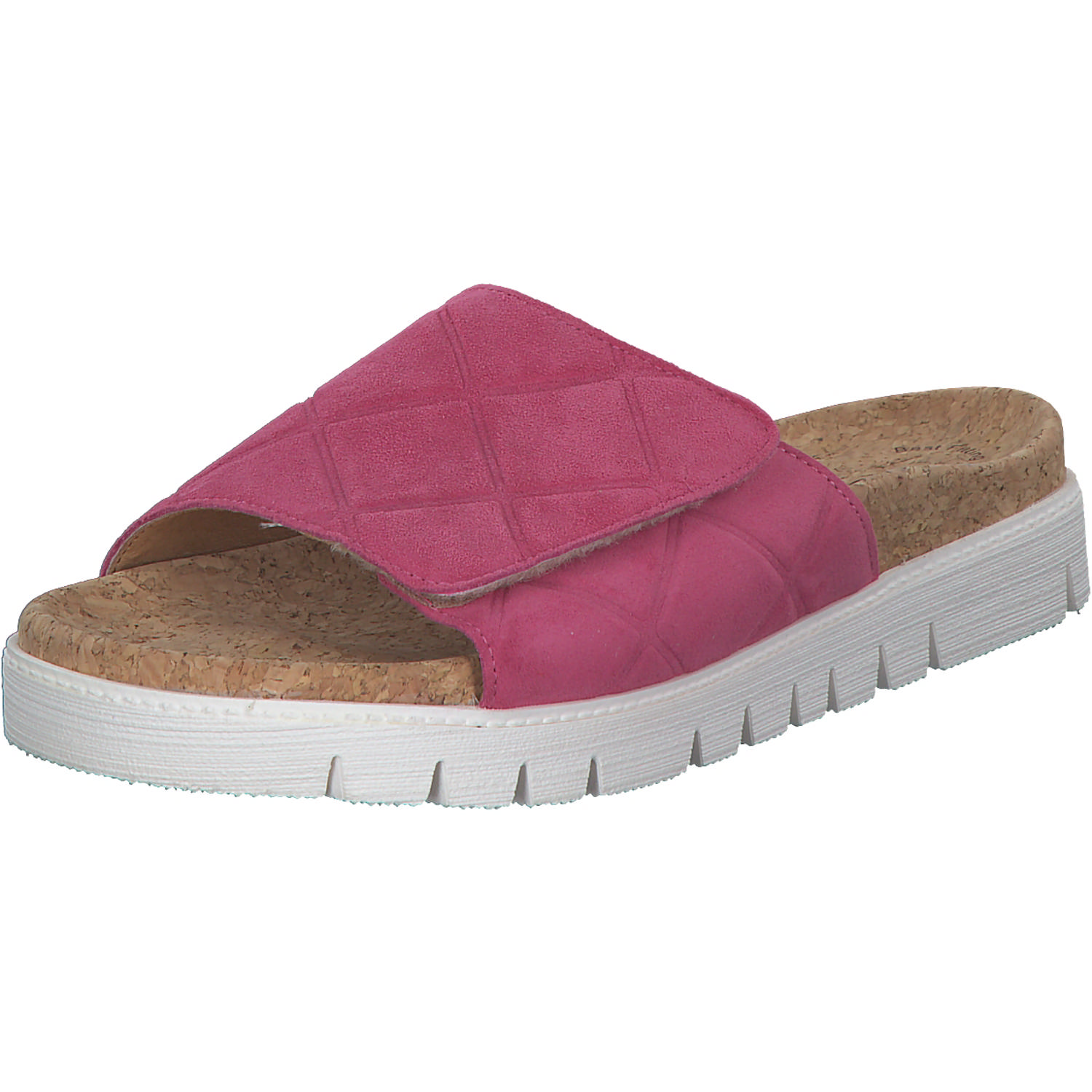 Gabor 83.741, Pantoletten, Damen, Magenta