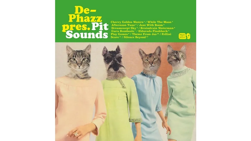 Pit Sounds