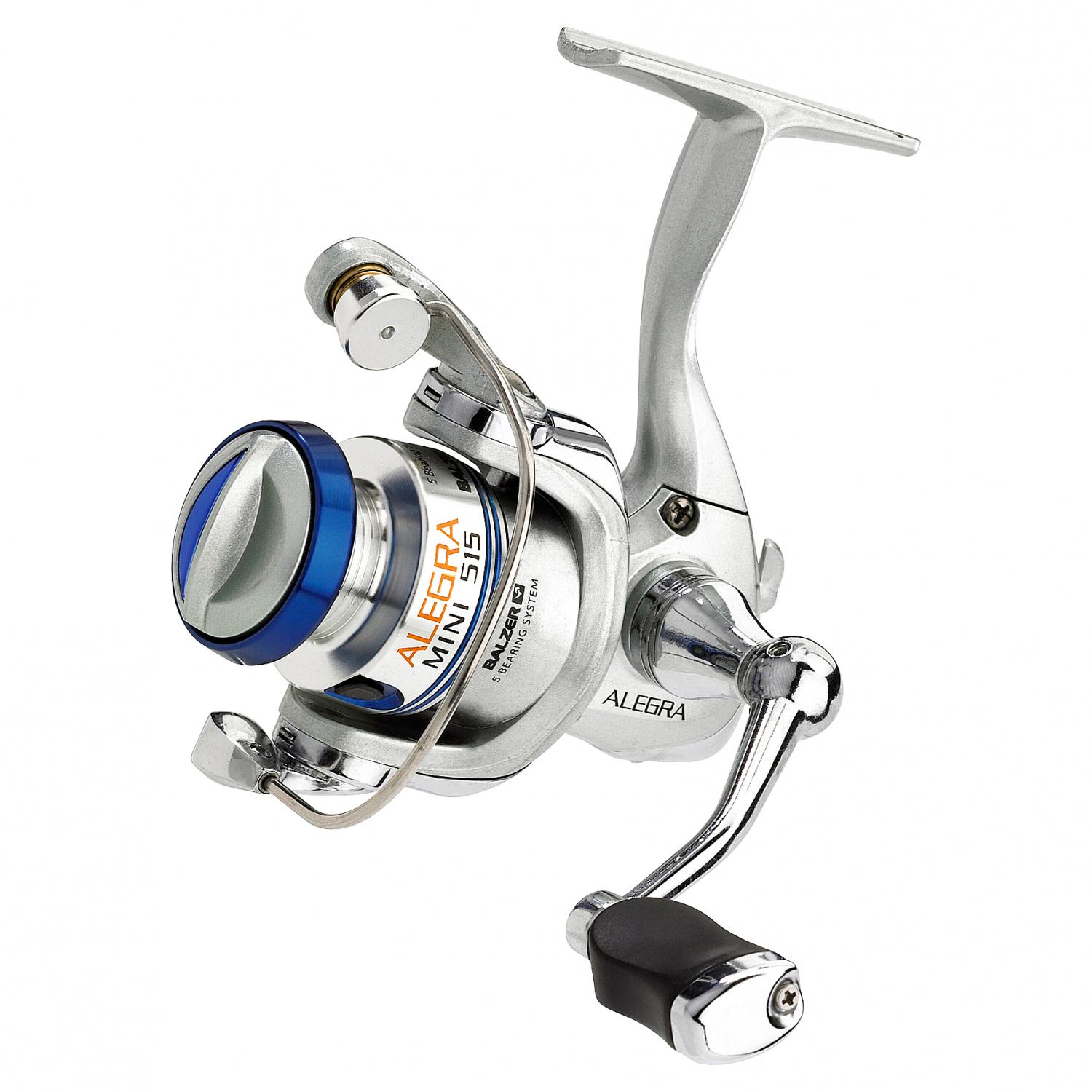 Balzer Frontbremsrolle Alegra Mini 515