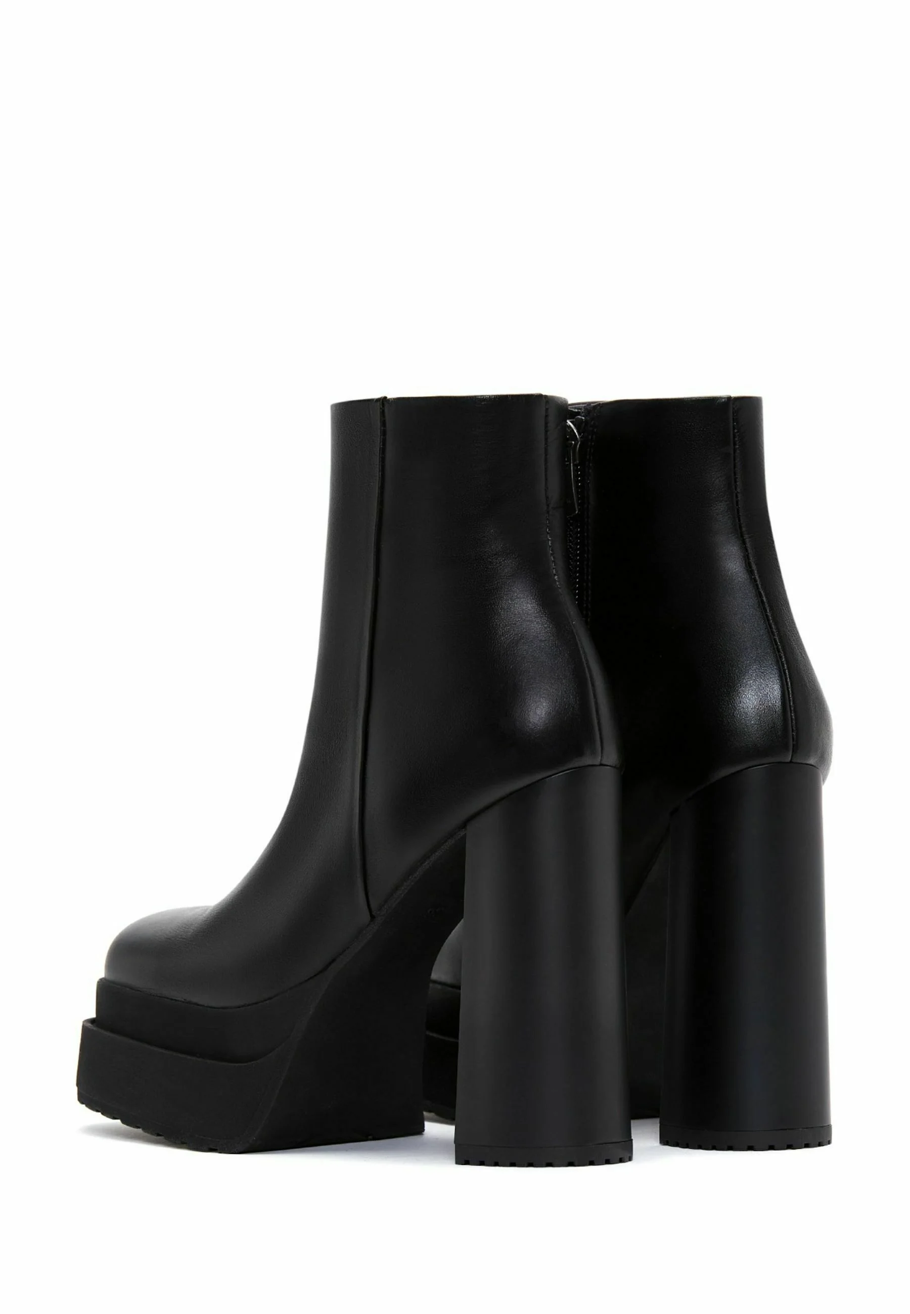 Botines de plataforma Derimod
